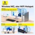 WIFI Adapter With External Antenna