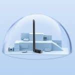 WIFI Adapter With External Antenna