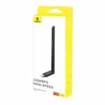 Baseus 150Mbps FastJoy Series WIFI Adapter With External Antenna – B01317600111-00 - Image 8