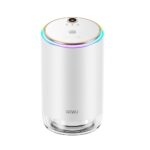 WiWU Starry Ambient Aroma Diffuser Car Adjustable Diffuser with Light