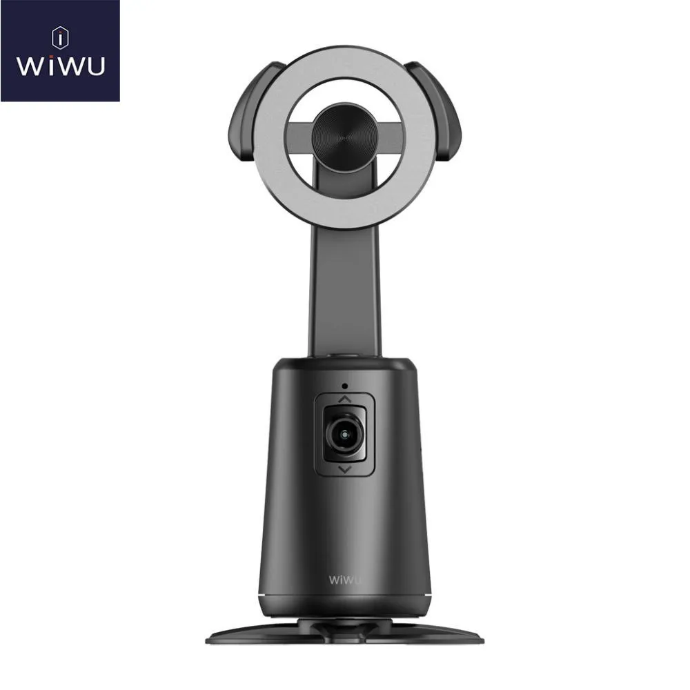 Wiwu-Wi-Se010-360-Camera-Gimbal-Stabilizer-1 Wiwu Wi-Se010 360° Camera Gimbal Stabilizer - Image 1