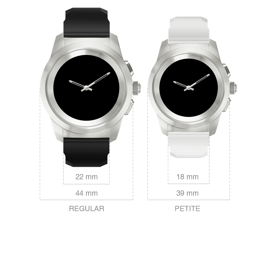 MyKronoz ZeTime exclusive The first ever hybrid