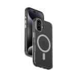 Momax CaseForm Play MagSafe Clear Case for iPhone 16 / 16 Plus
