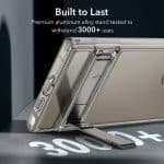 ESR Ultra Boost Kickstand Case for Samsung Galaxy S24 Ultra - Image 8