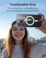 ESR Zero Series Clear Case (HaloLock) for iPhone 16 Pro - Image 8