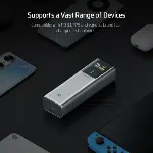 Gadgetoo Cuktech 10 Power Bank 10000Mah 150W Max Pb100P