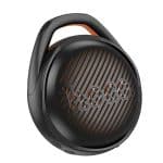 HOCO HC24 Wireless Sports 5W Speaker (Supports TF, USB, AUX) - Black