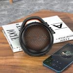HOCO HC24 Wireless Sports 5W Speaker (Supports TF, USB, AUX) - Black - Image 16