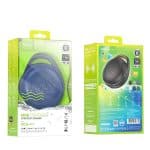 HOCO HC24 Wireless Sports 5W Speaker (Supports TF, USB, AUX) - Black - Image 19