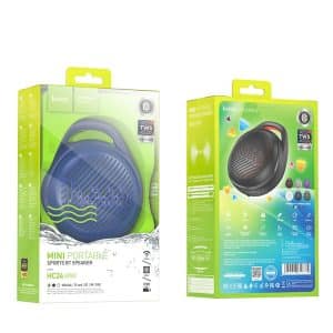 Gadgetoo Hoco Hc24 Wireless Sports 5W Speaker (Supports Tf, Usb, Aux) - Black