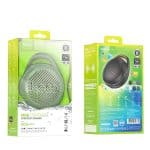 HOCO HC24 Wireless Sports 5W Speaker (Supports TF, USB, AUX) - Black - Image 5