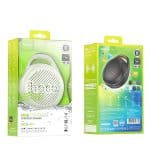HOCO HC24 Wireless Sports 5W Speaker (Supports TF, USB, AUX) - Black - Image 6