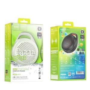 Gadgetoo Hoco Hc24 Wireless Sports 5W Speaker (Supports Tf, Usb, Aux) - Black