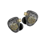 KZ Merga Dual Dynamic Driver in-Ear Headphones - Image 2