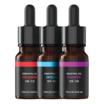Momax Eco360 Eco360 Solar Power Aroma Refill Essential Oil (CR2LX)