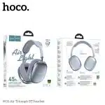 Hoco W35 Air Bluetooth Headphones - Image 4