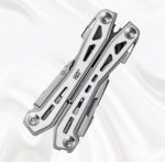 Huohou K20 20-in-1 Multi Tool Pocket Folding Knife Pliers Scissors Saw Screwdriver Outdoor Survival Multi-functional Hand Tool