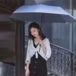Xiaomi 90 points super large portable all-purpose umbrella automatic version - Image 4