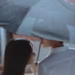 Xiaomi 90 points super large portable all-purpose umbrella automatic version - Image 3