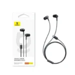 Baseus Earphone Type-c Earphone For Iphone 15 16 Series Samsung google Pixel With Mic
