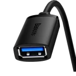 BASEUS Extension Cable USB3.0 USB Male to Female 5Gbps Transmission PVC Cord (5Meter)