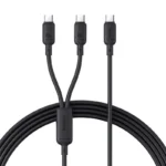 Baseus New Pudding Series Fast Charging Cable Type-C to Type-C Dual 100W (1.5m)