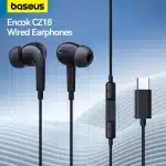 Baseus Type-c Earphone Encok CZ18 Wired Earphones Cluster