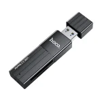 Hoco HB20 Mindful 2-in-1 USB 2.0 Card Reader