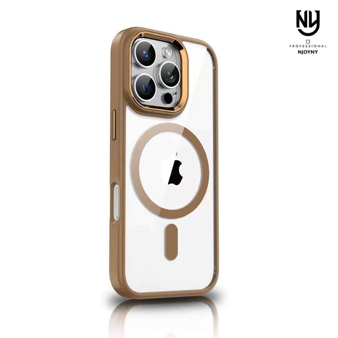 Img_5791 Ny Gold Shield Series Case For 16 Pro Max/16 Pro - Image 1