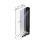 Momax Glass Pro+ Ultra Clear 3D Screen Protector for iPhone 16 Pro max / 16 Pro