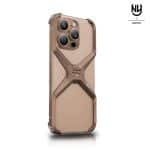 NY Metal X Series Case for 16 Pro max / 16 Pro
