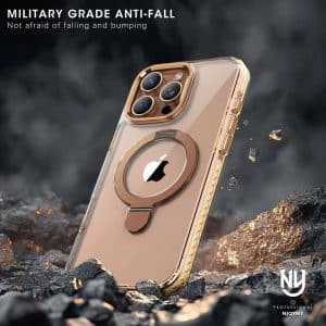 Gadgetoo Ny Phantom Armour Series For 16 Pro Max