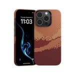 Benks GoldenTide ArmorAir Kevlar Case for iPhone 16 Pro Max