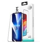 Joyroom Clear HD Screen Protector for iPhone 16 Pro / 16 Pro Max - Image 2