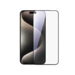 Joyroom Clear HD Screen Protector for iPhone 16 Pro / 16 Pro Max
