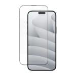 JCPAL Preserver Tempered Glass Screen Protector for iPhone 16 Pro / 16 Pro max