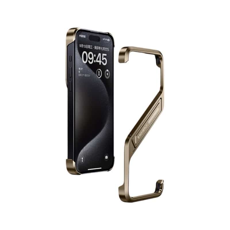 Img_9513 The Tree Stand Metal Z For Iphone 16 Pro Max / 15 Pro Max - Image 1