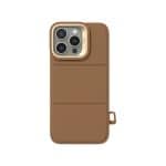 kajsa Preppie Collection Classic Stand back case for iPhone 16 Pro Max