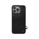 Kajsa Carbon Fiber Case for iPhone 16 Pro Max ( Magsafe )