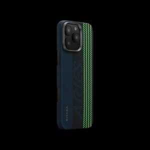 Pitaka Aries Collaborative Luminous Case For 16 Pro Max