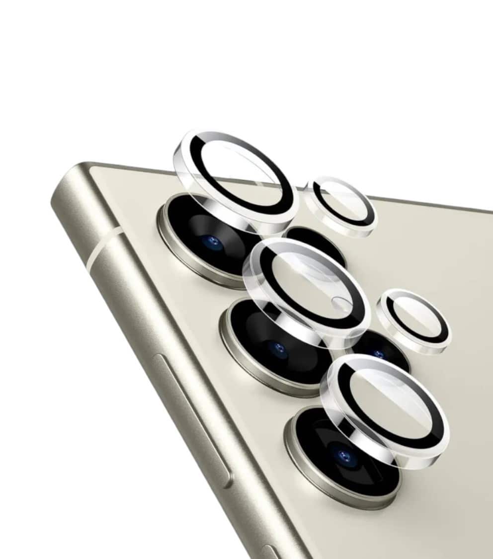 Img_9903 Esr Armorite Camera Lens Protectors For Galaxy S24 Ultra (2 Pcs Pack) - Clear - Image 1