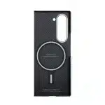 PITAKA Galaxy Z Fold 6 MagEZ Case 5 Tactile Woven Case Sunset 1500D - Image 2