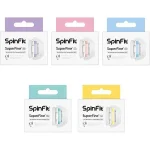 Spinfit SuperFine Silicone Eartips for AirPods Pro Gen 1 & 2
