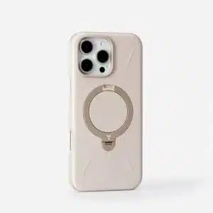 Gadgetoo Ostand 360° Spin Fusion Magsafe Case For Iphone 16 Series