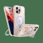 TORRAS Upro Ostand Spin Case for iPhone 16 Pro Max