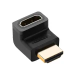 UGREEN HD112 HDMI Male to Female Angled Adapter UP (20110)