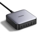 UGREEN Nexode CD271 6 Port 200W GaN Desktop Charger (40914)