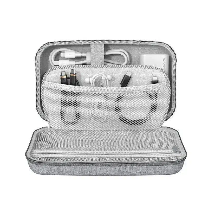 Usams-Us-Zb290-Large-Capacity-Travel-Storage-Bag-3 Usams Us-Zb290 Large Capacity Travel Storage Bag - Image 1