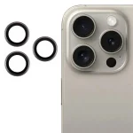 X-LEVEL AR Spotlight Series Camera Lens Protector for iPhone 16 Pro / 16 Pro Max - Image 4