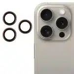 X-LEVEL AR Spotlight Series Camera Lens Protector for iPhone 16 Pro / 16 Pro Max - Image 2